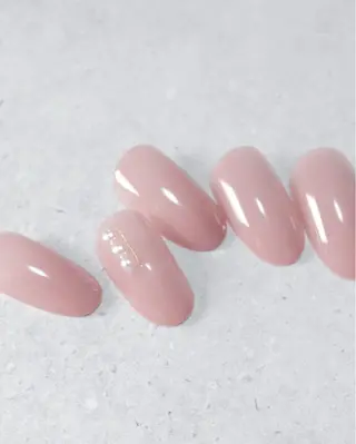 カラー cosmosnail /自爪に優しいネイルのネイルデザイン