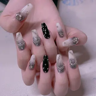 ネイル エムズ ハヤシのネイルデザイン