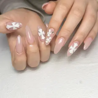 ネイル Aki 💖ゆちたの部屋のネイルデザイン