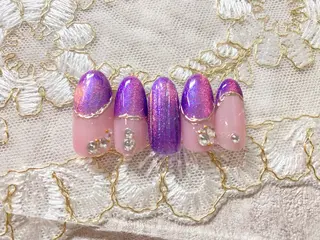 ネイル SEPTNAIL KISHIMOTOのネイルデザイン