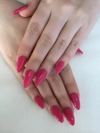 ネイル 💎🐰 saki. m 🐰💎のネイルデザイン