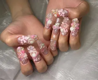 ネイル Mana‪ ‪·͜· ❤︎‬のネイルデザイン