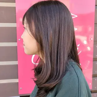 ロング カラー Chinatsu🍀 ヘッドスパ/美髪のヘアスタイル