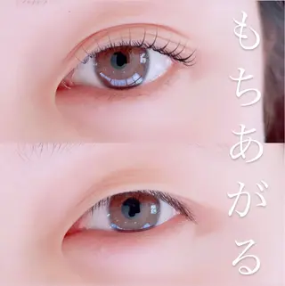 マツエク・マツパ eyan _kco 西宮/甲子園口のマツエク・マツパデザイン