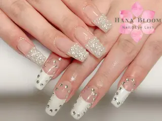 ネイル Hana Bloom Nail 渋谷道玄坂のネイルデザイン