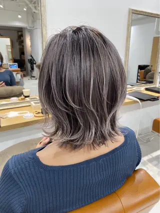 ショート 巻ける縮毛矯正/ 堺 健人のヘアスタイル