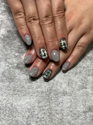 ネイル Cleo 上前津店 🥀REIKAのネイルデザイン