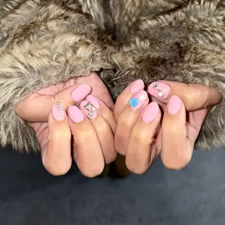 ネイル nailsalon TE-TOのネイルデザイン