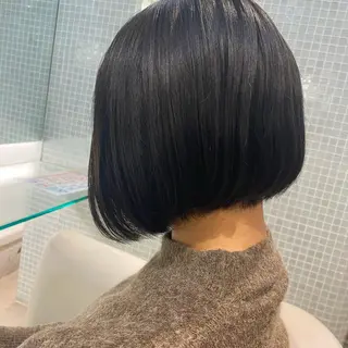 ショート レイヤーカット/ miranのヘアスタイル