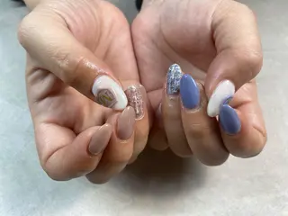 ネイル N&nails エヌアンドネイルズのネイルデザイン