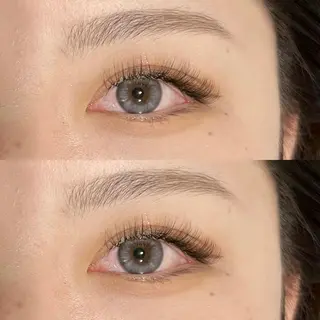 マツエク・マツパ Myu 𝖱𝗂𝗋𝖺の眉毛・アイブロウイメージ