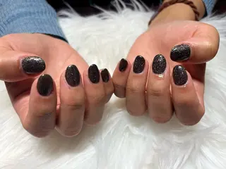 ネイル joieange 心斎橋店 藤田のネイルデザイン