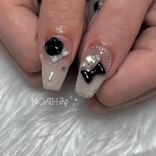 ネイル Nail salon NOAH 《布施》のネイルデザイン