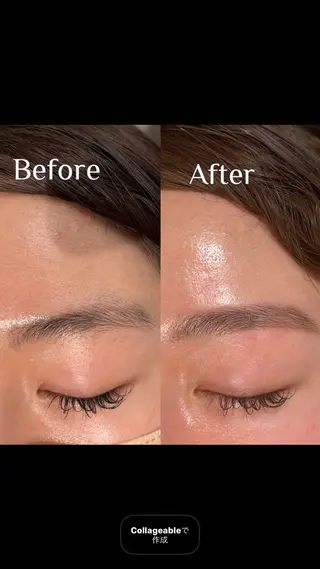 アイブロウ Calm 茅ヶ崎 Ogataのマツエク・マツパデザイン