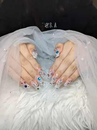 ネイル Queen Nail 柏店 クイーンネイルのネイルデザイン