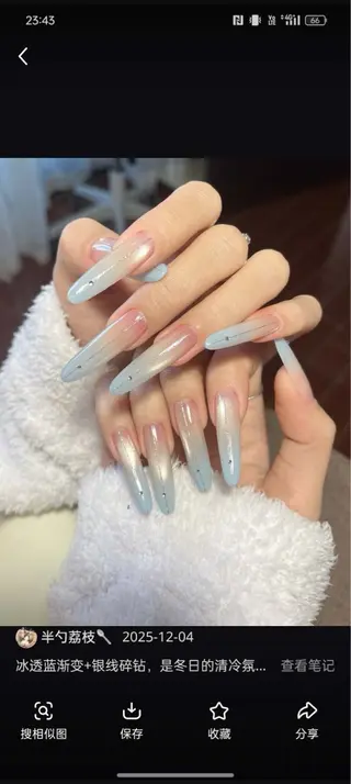 ネイル 小島 千尋のネイルデザイン