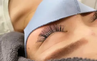 マツエク・マツパ Diamond ‘A eye lashのマツエク・マツパデザイン