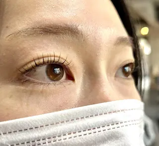 マツエク・マツパ MINX eye 渋谷のマツエク・マツパデザイン