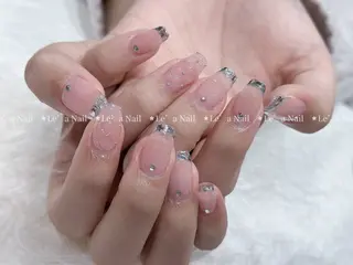 ネイル Le’a NailSalonのネイルデザイン