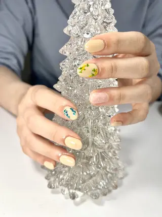 ネイル ネイルサロン ロア旧ジョリーのネイルデザイン