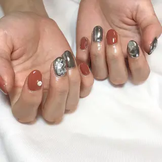 ネイル doux nailのネイルデザイン