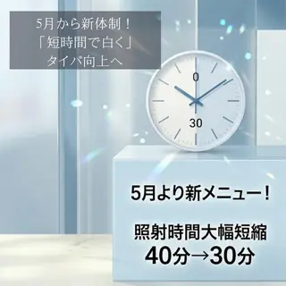 ホワイトニングサロン nico西葛西店のその他イメージ