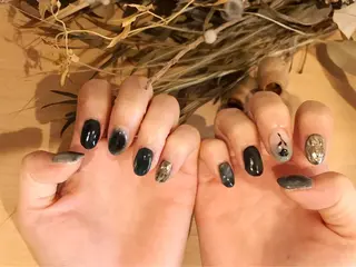 ネイル rebon＊ natsukiのネイルデザイン