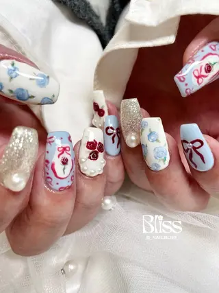 ネイル NAIL BLISSのネイルデザイン