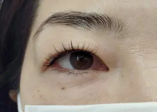 マツエク・マツパ D-salon梅田店所属・東條 　のマツエク・マツパデザイン