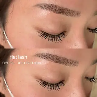 マツエク・マツパ 林 愛子のマツエク・マツパデザイン