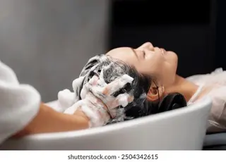 DTEELディティール所属・前村 一騎のヘアスタイル