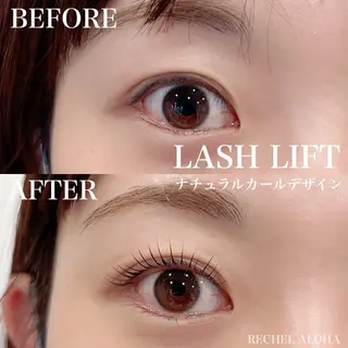 マツエク・マツパ 鎌田 りなのマツエク・マツパデザイン