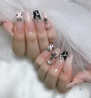 ネイル ルラワンネイル エンのネイルデザイン