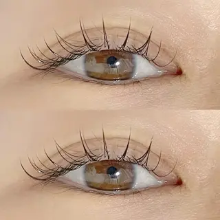 マツエク・マツパ Eyelash Salon BiBiのマツエク・マツパデザイン