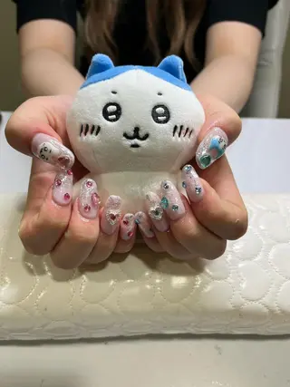 ネイル Toystage所属・toystage .nailのネイルデザイン