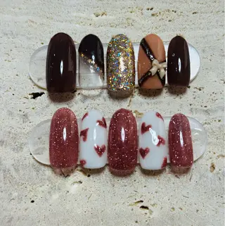 ネイル BLANC （ブラン）のネイルデザイン