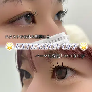 マツエク・マツパ Bianca 浦和西口 渡邉🌼のマツエク・マツパデザイン