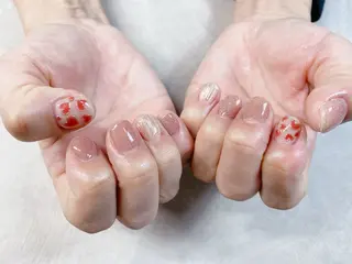 ネイル N&nails エヌアンドネイルズのネイルデザイン