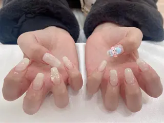 ネイル Bél Nail salonのネイルデザイン