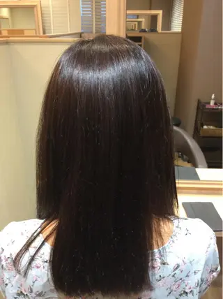 セミロング カラー 🔸高崎 ゆう🔸のヘアスタイル