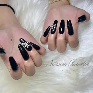 ネイル NAILSALON en+沖縄市美原のネイルデザイン
