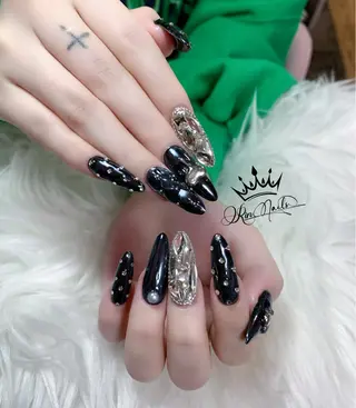 ネイル Rin.nails ネイルサロンのネイルデザイン