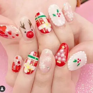 ネイル ネイリスト CHIAKIのネイルデザイン