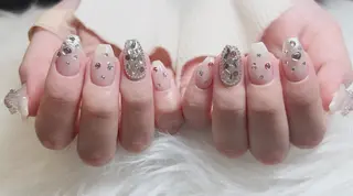 カラー Tsugimo nailのネイルデザイン
