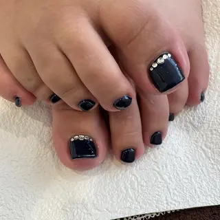 ネイル 名倉 彩乃のネイルデザイン