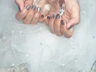 ネイル Nail salon Noirのネイルデザイン