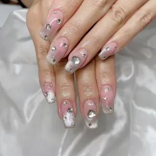 ネイル merci nailのネイルデザイン