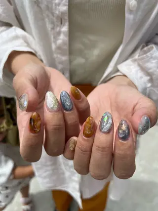 ネイル emma nailのネイルデザイン