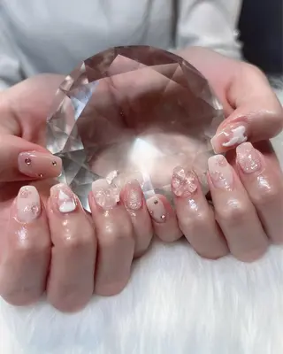 ネイル KOKONA 🎀のネイルデザイン