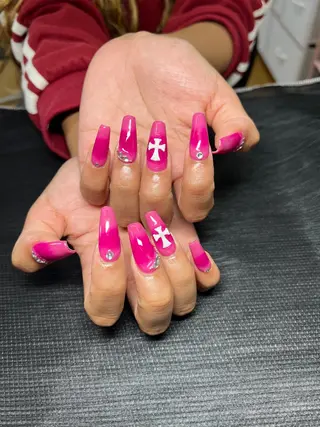 ネイル IRO NAIL MiAのネイルデザイン